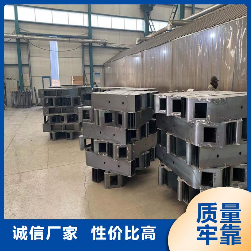 生产城市护栏的经销商