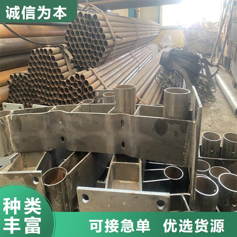 桥梁防撞护栏专业供应商