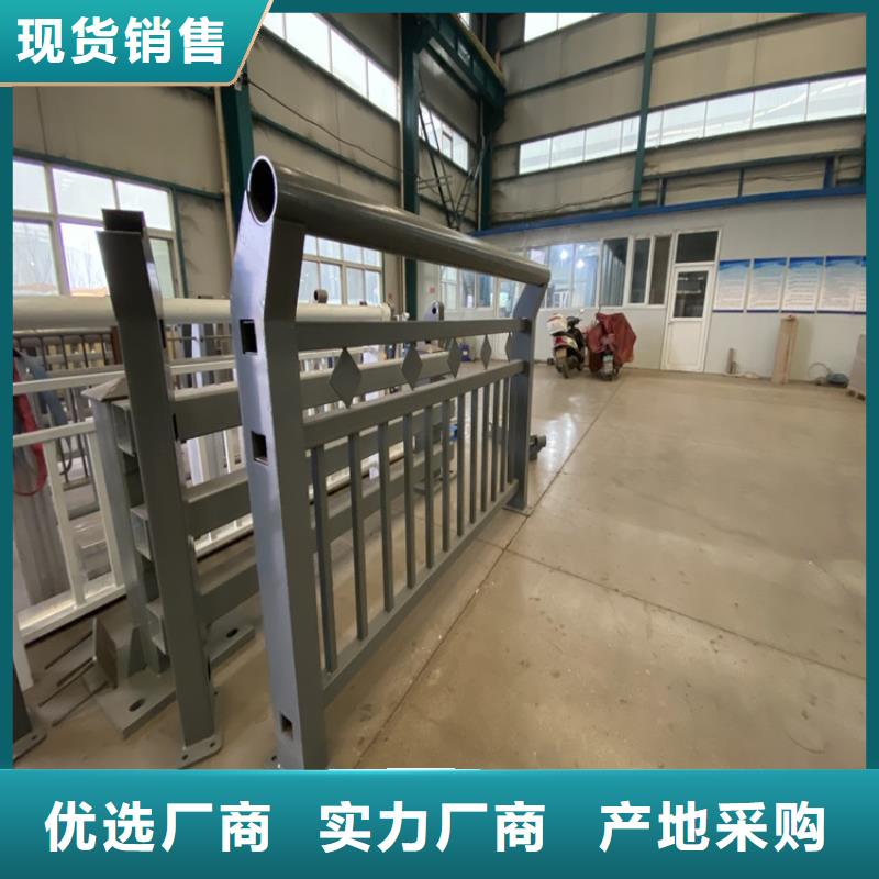 桥梁防撞护栏专业供应商