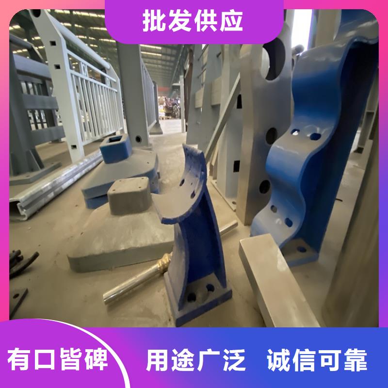 304不锈钢复合管桥梁护栏源头厂家