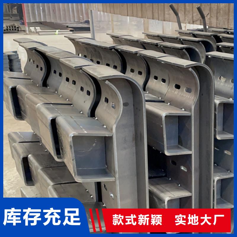 防撞桥梁护栏按需定制