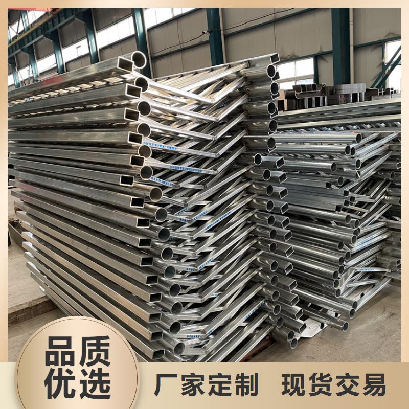 桥梁用栏杆按需定制