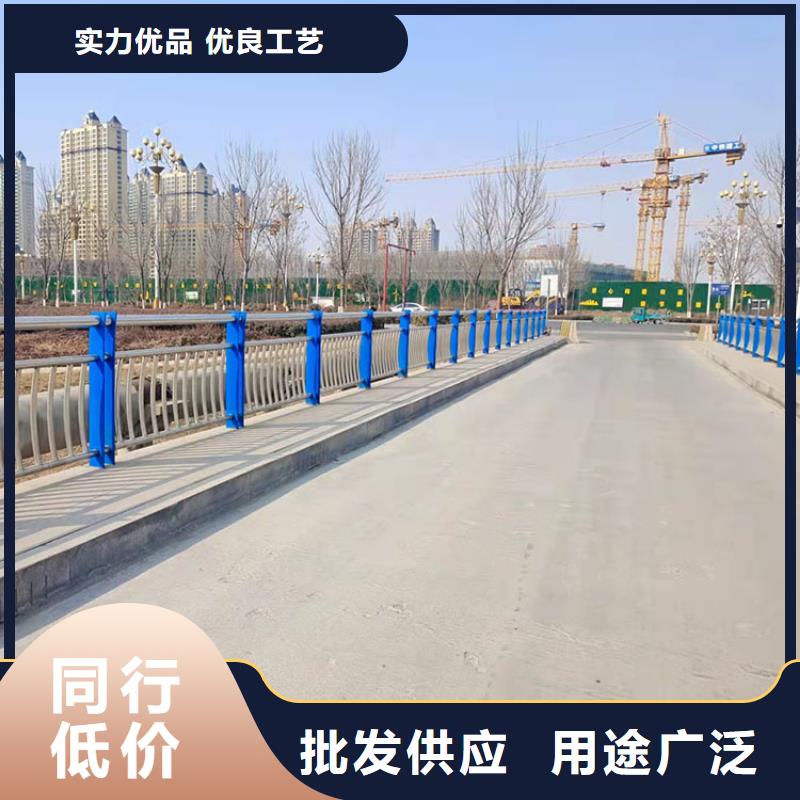 桥面防撞栏大量现货价格低