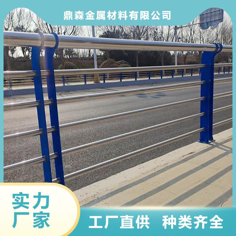 桥面防撞护栏厂家经验