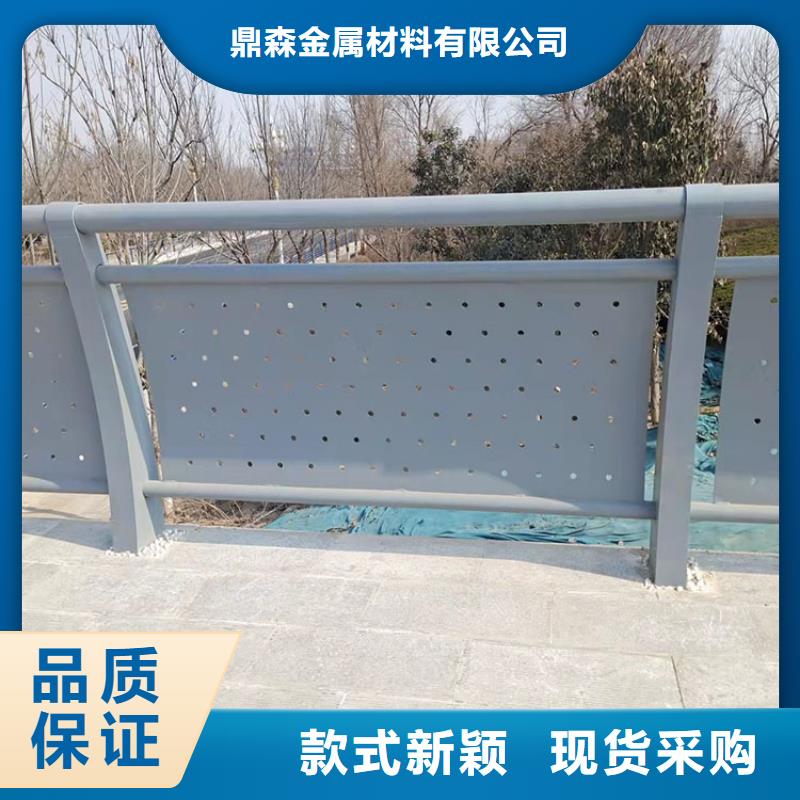 不锈钢复合管景观护栏厂家【多图】