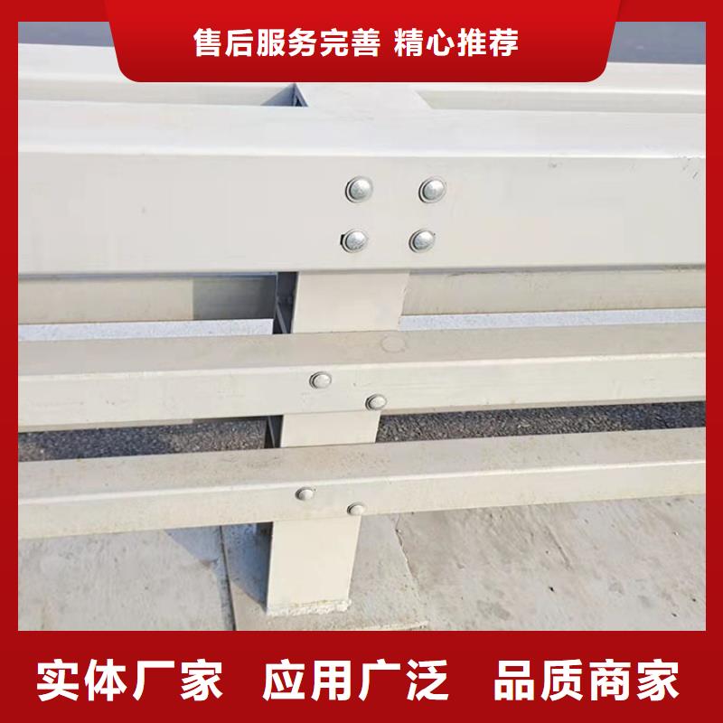 桥面防撞护栏厂家经验