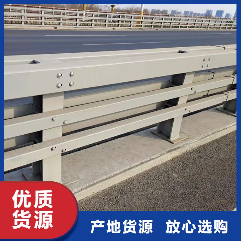 桥梁用栏杆工期短