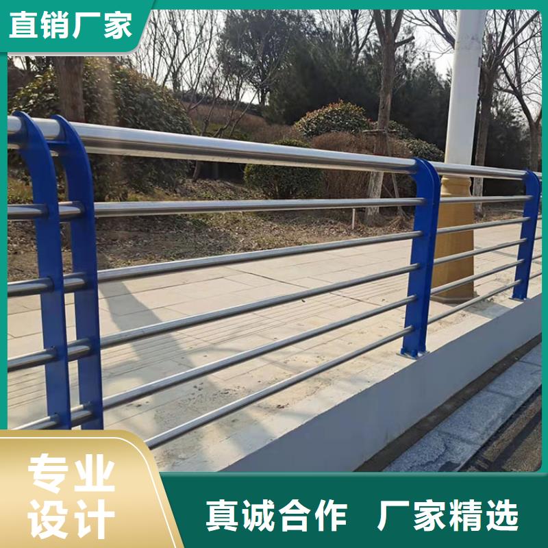 防撞桥梁护栏按需定制