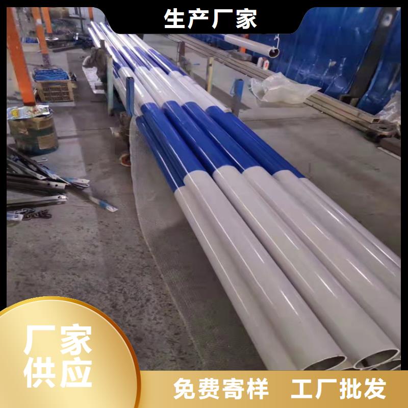灯光河道护栏价格-定制_鼎森金属材料有限公司