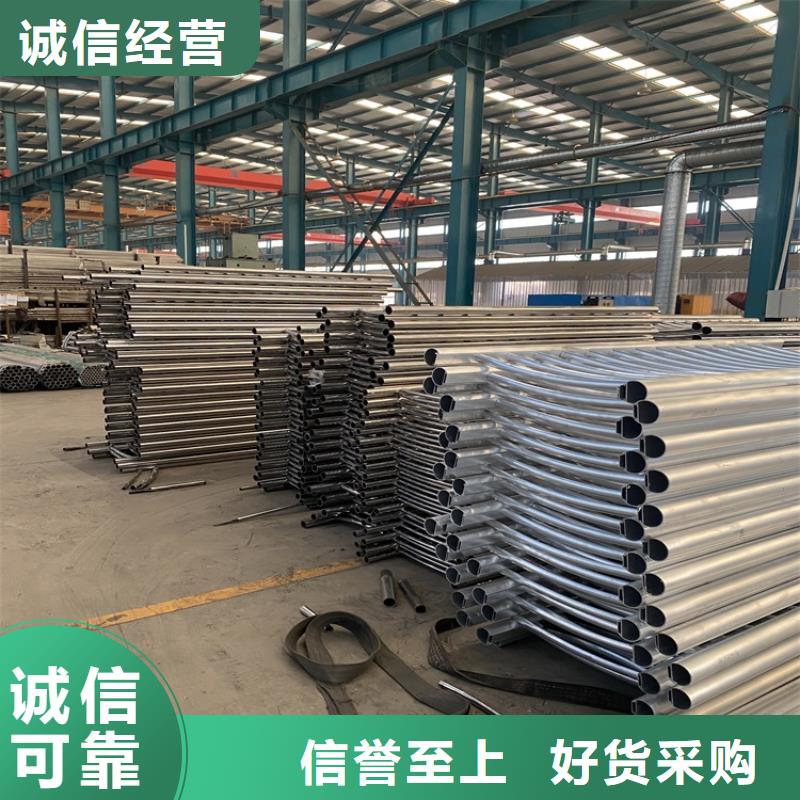灯光景观护栏质量放心