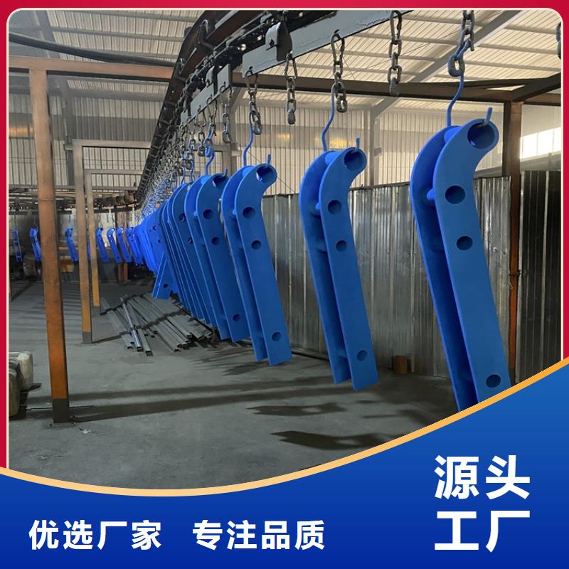 不锈钢桥梁护栏厂家_精益求精