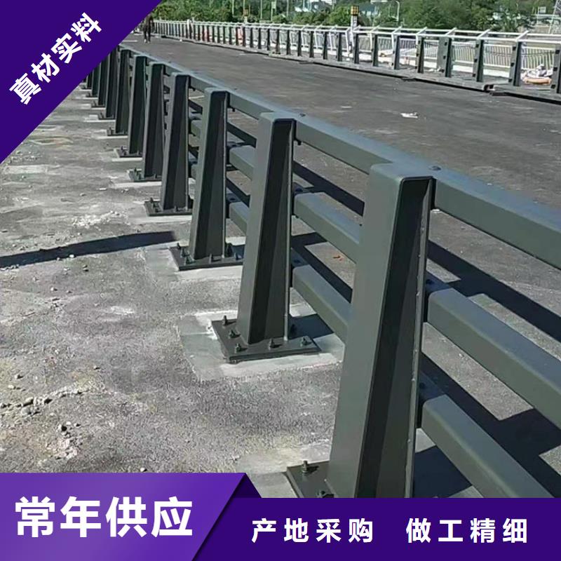 天桥防撞栏杆生产厂家-值得信赖