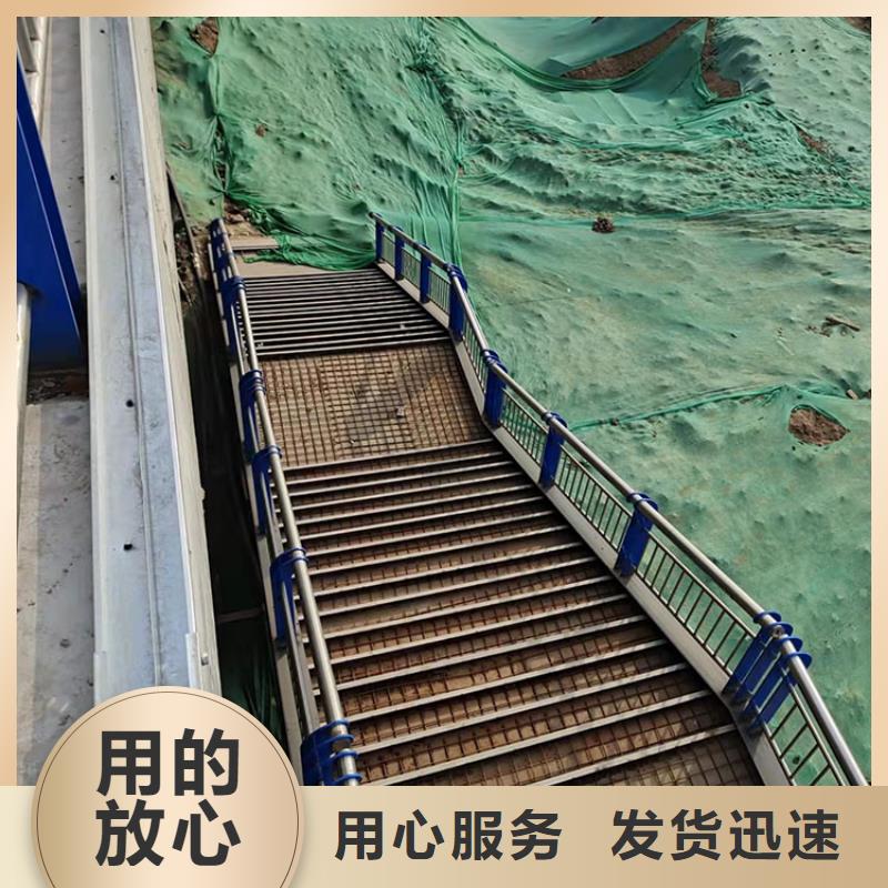 有现货的灯光防撞护栏供货商