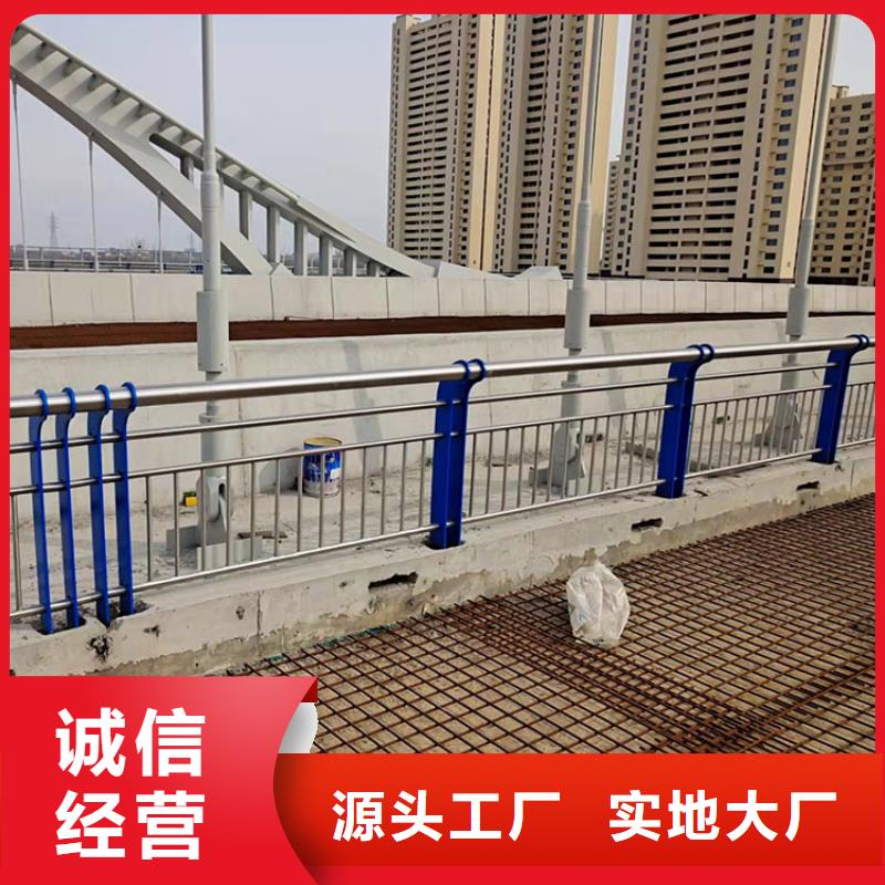灯光景观护栏质量放心