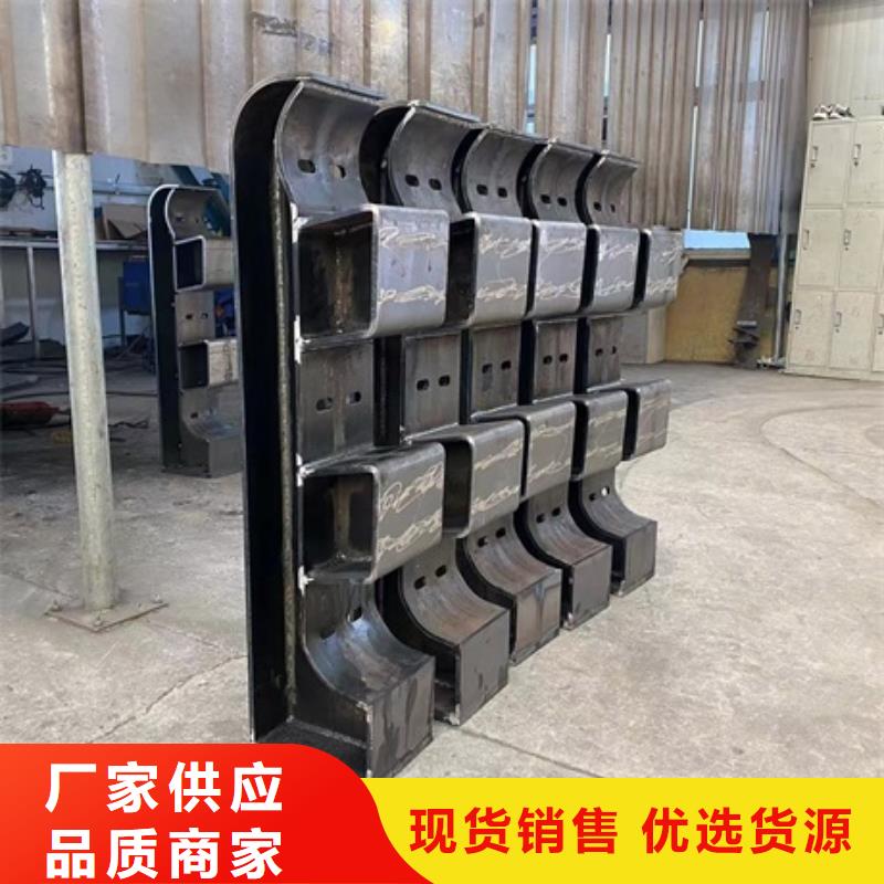 桥梁护栏立柱品质稳定