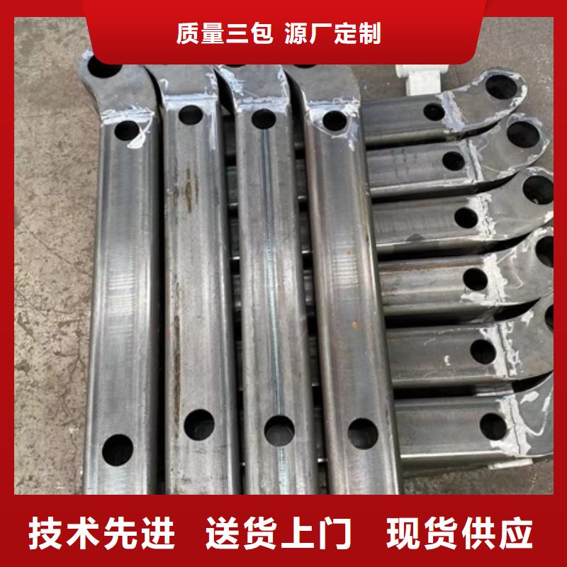 b级桥梁护栏供货速度快