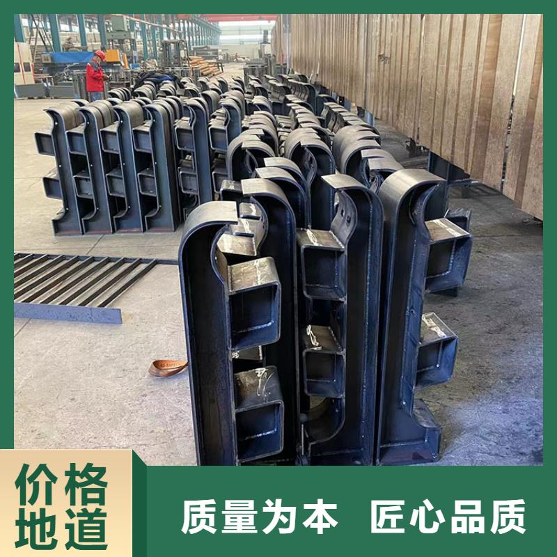 不锈钢桥梁栏杆10年品质_可信赖