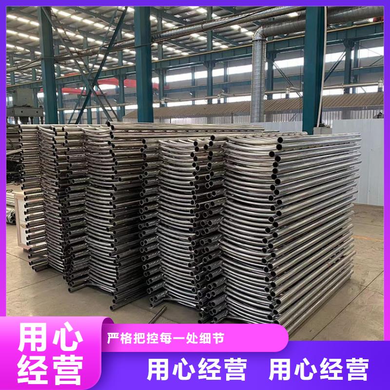 b级桥梁护栏供货速度快