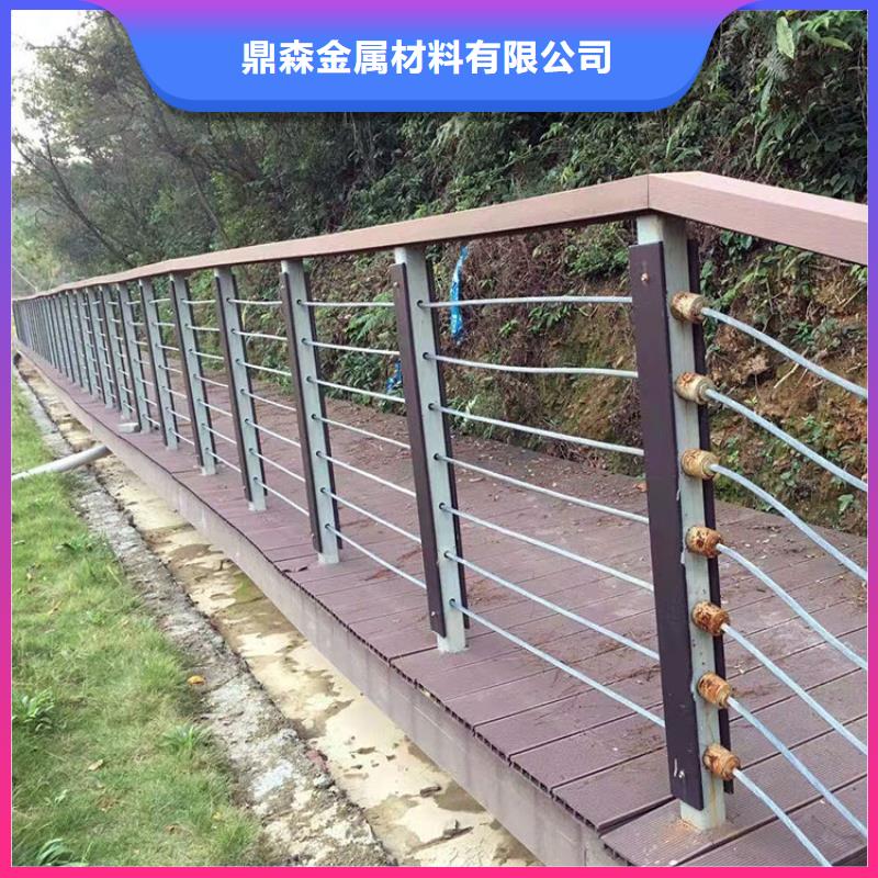 桥梁不锈钢防撞护栏-制作精良