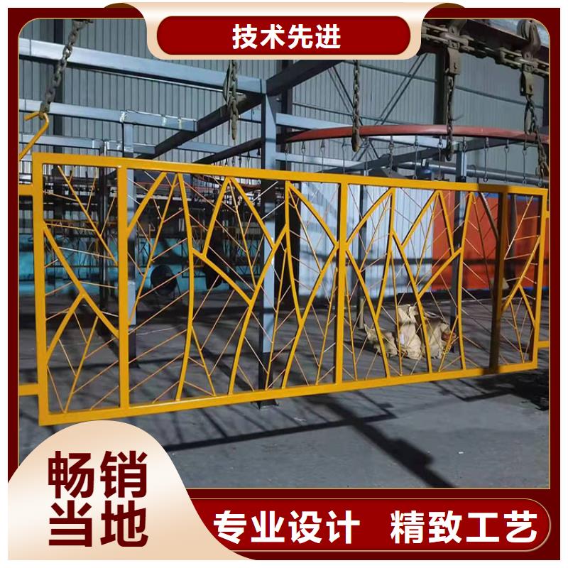 桥梁不锈钢防撞护栏-制作精良