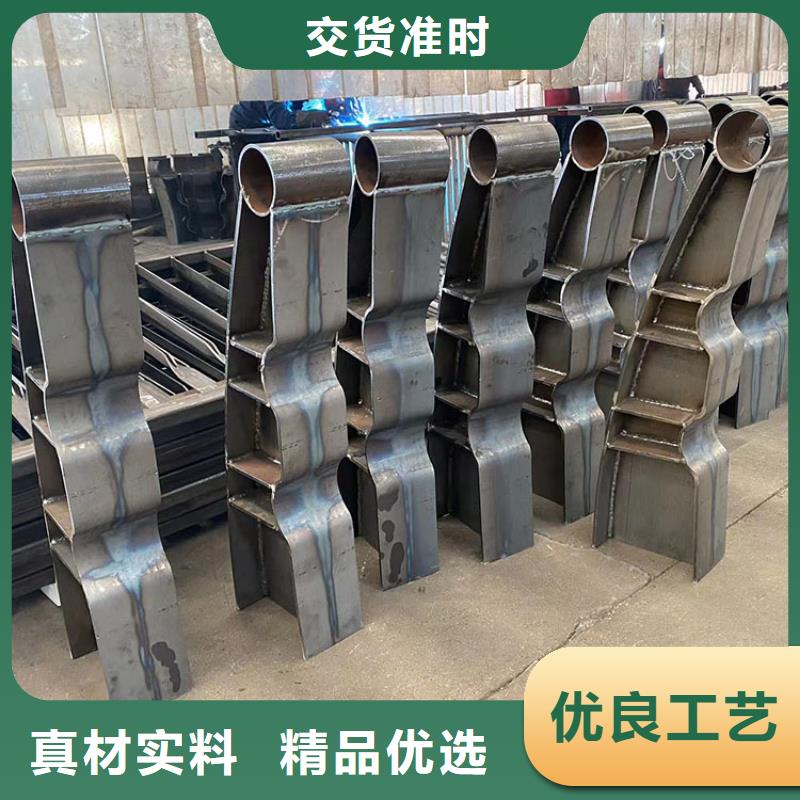 人行横道隔离栏老牌企业