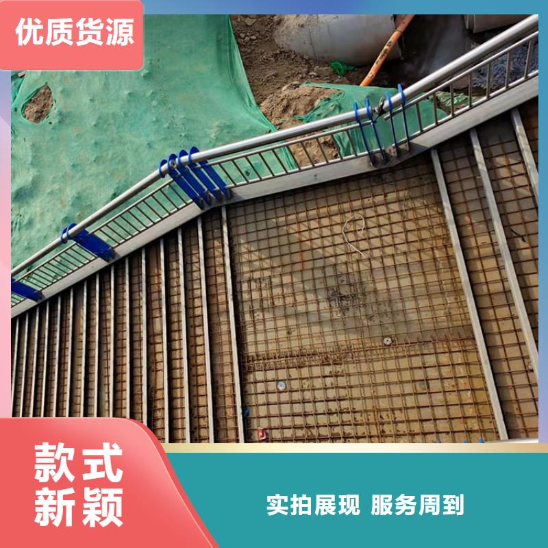 高架桥景观护栏厂家-交货周期短