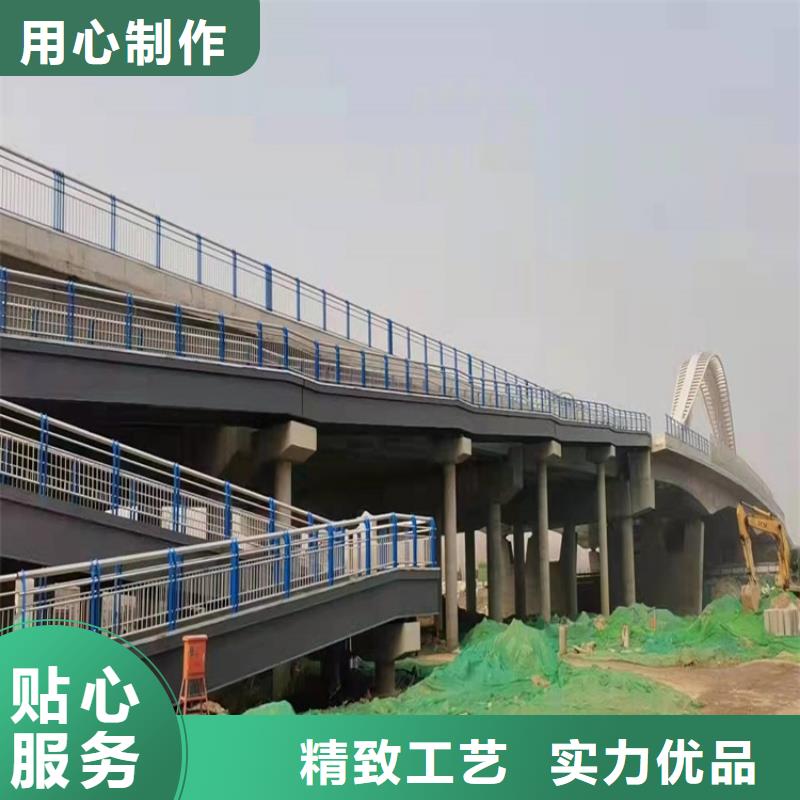 甄选：道路交通隔离栏杆生产厂家
