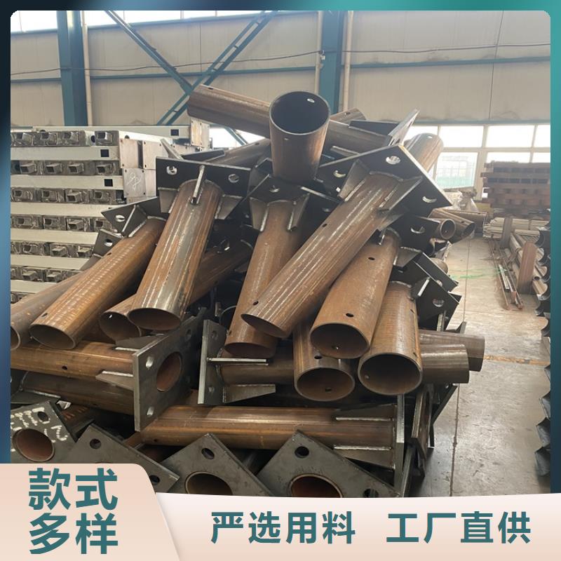 
Q235B桥梁护栏厂家直发