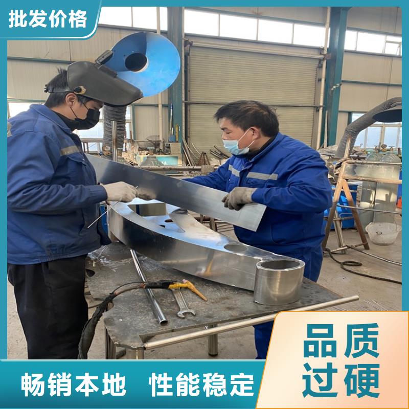 Q235B桥梁防撞护栏可按图纸加工