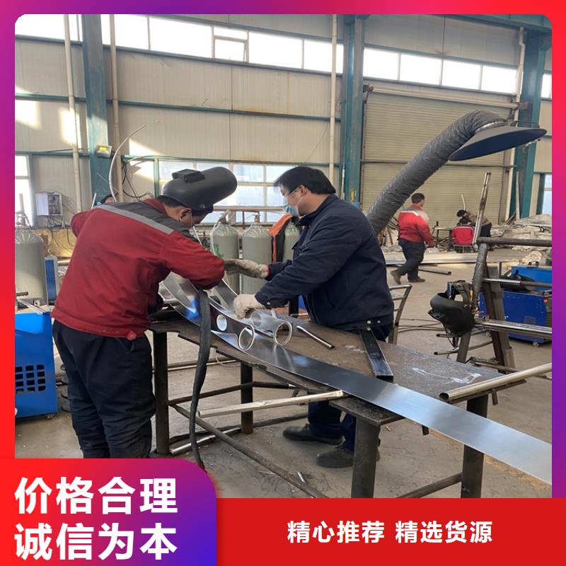 Q235B桥梁防撞护栏可按图纸加工