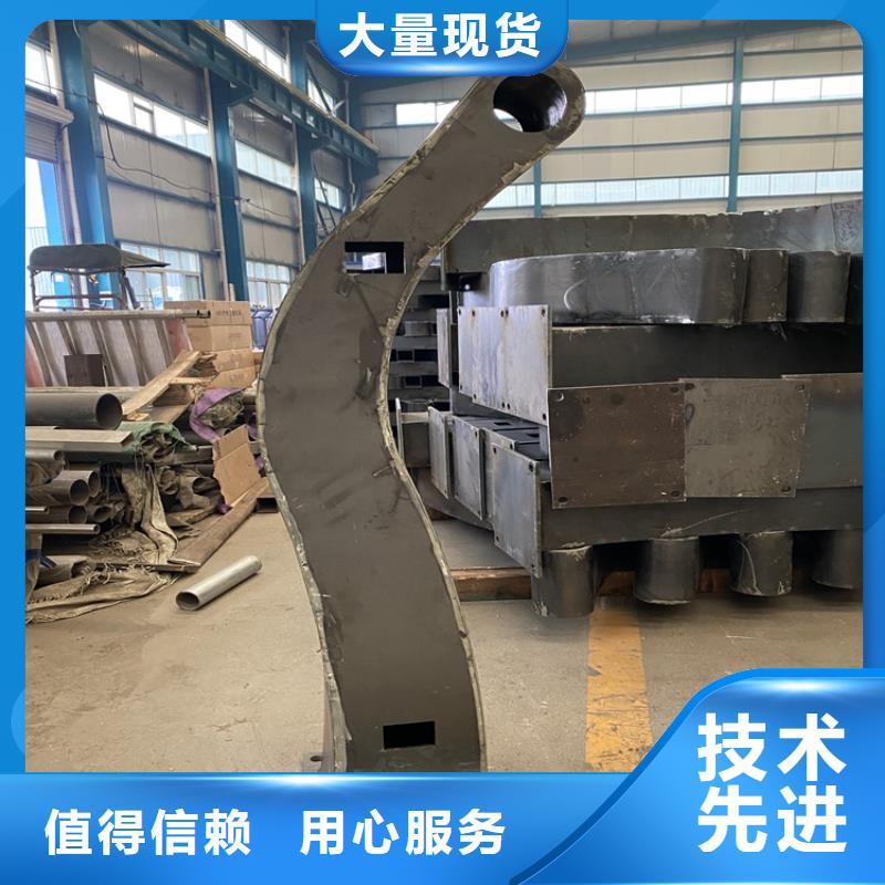 不锈钢大桥护栏出货就是快