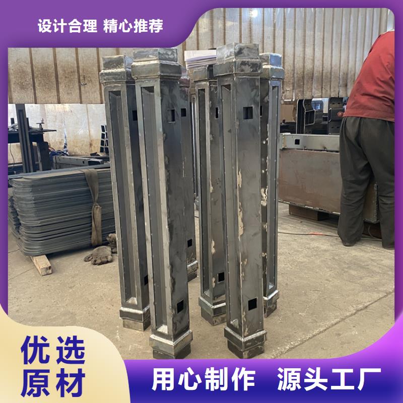 重信誉桥上的防撞护栏厂商