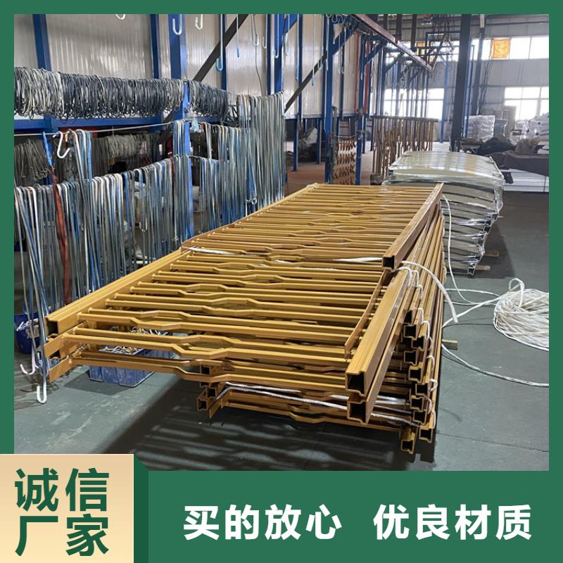 规格齐全的镀锌防撞护栏供货商