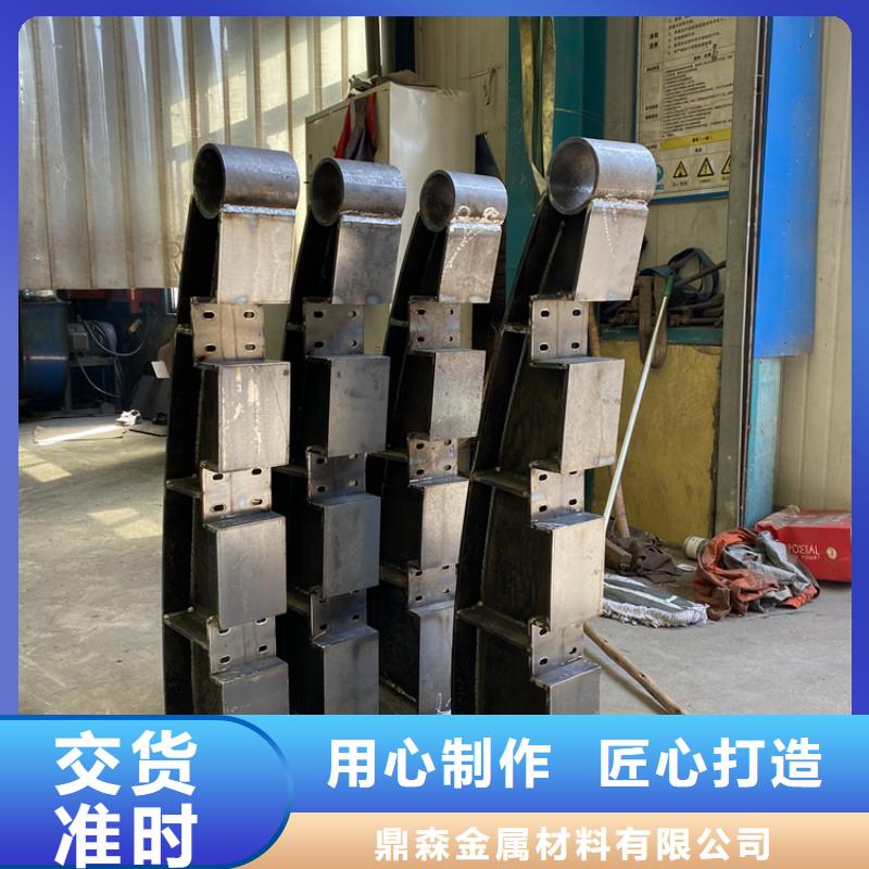 规格齐全的镀锌防撞护栏供货商