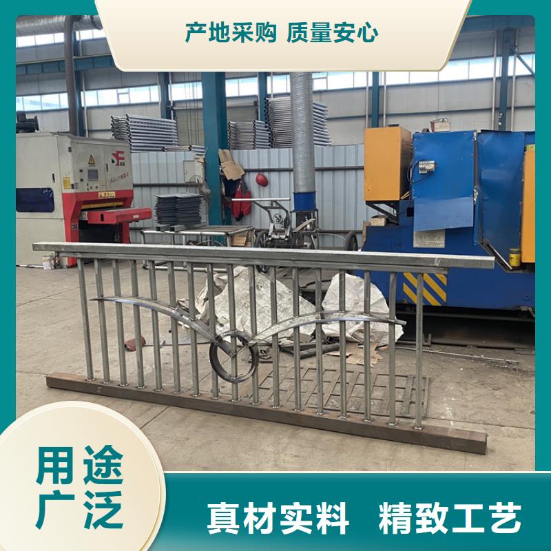 销售桥梁护栏立柱_诚信厂家