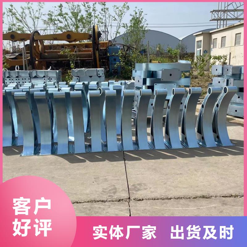 重信誉桥上的防撞护栏厂商
