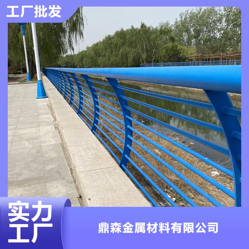 重信誉桥上的防撞护栏厂商
