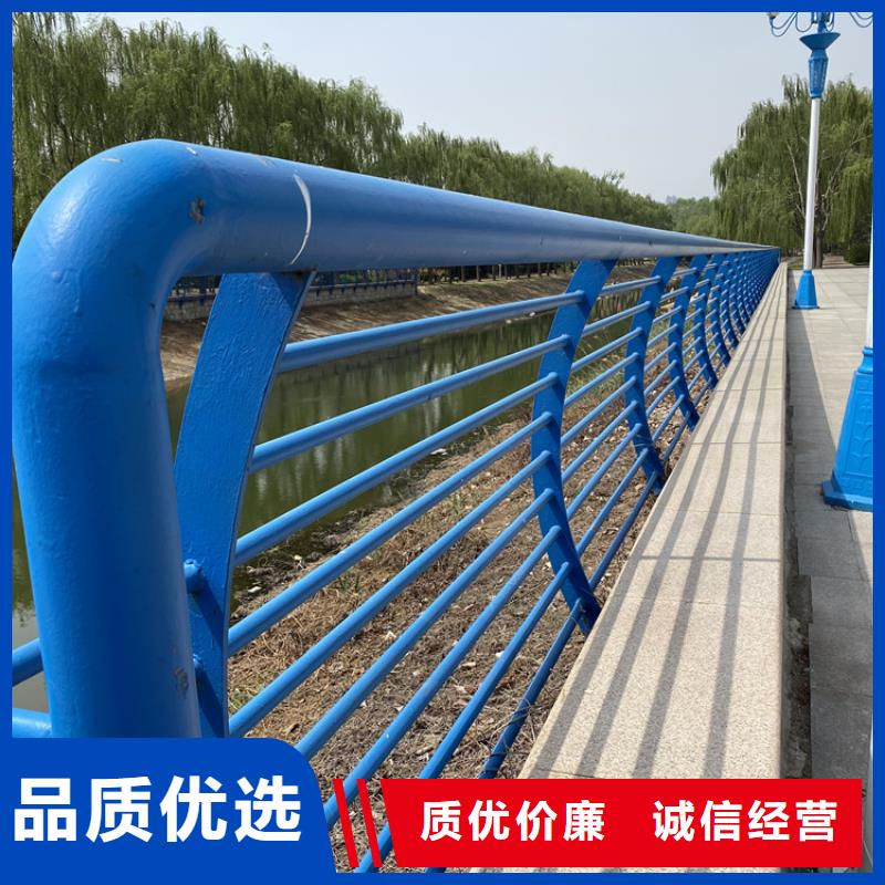 卖桥上的防撞护栏的基地