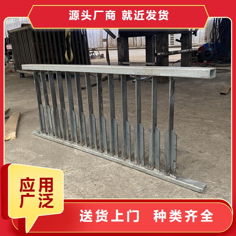 生产桥梁护栏不锈钢复合管的当地厂家