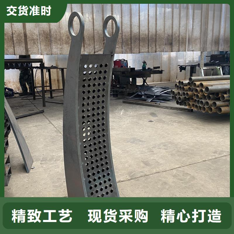 桥梁护栏立柱生产厂家欢迎致电