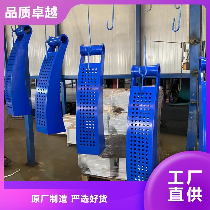 桥梁护栏立柱生产厂家欢迎致电