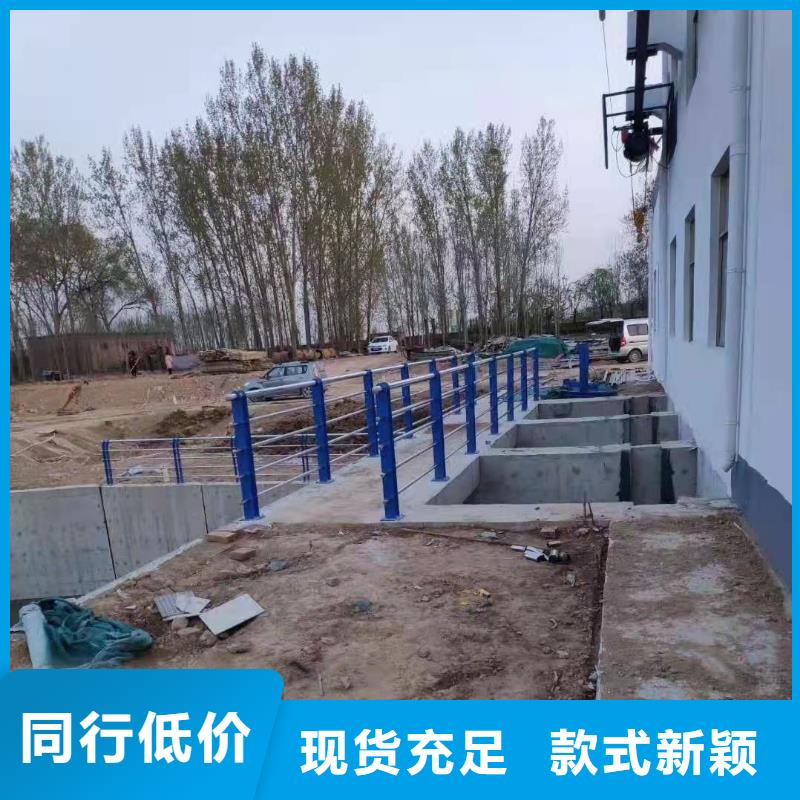 桥梁护栏立柱生产厂家欢迎致电