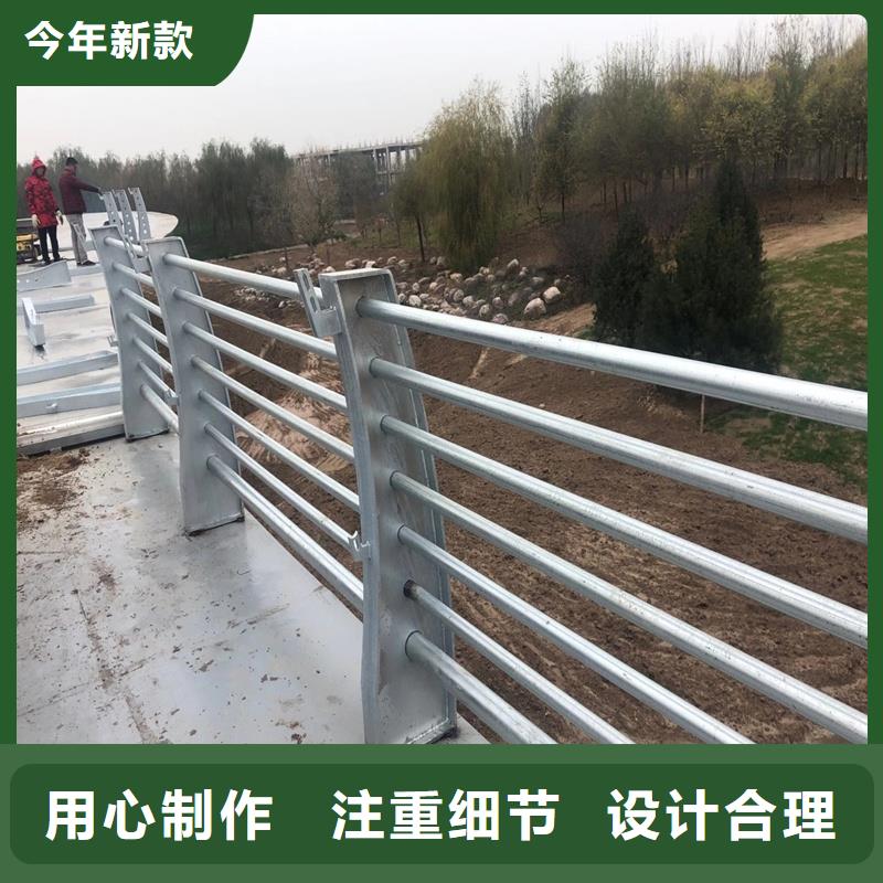 桥梁护栏立柱生产厂家欢迎致电