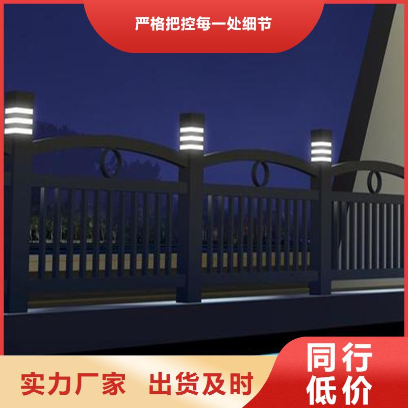 桥梁护栏立柱生产厂家欢迎致电