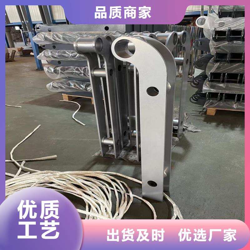 实力雄厚的桥两侧的护栏生产厂家