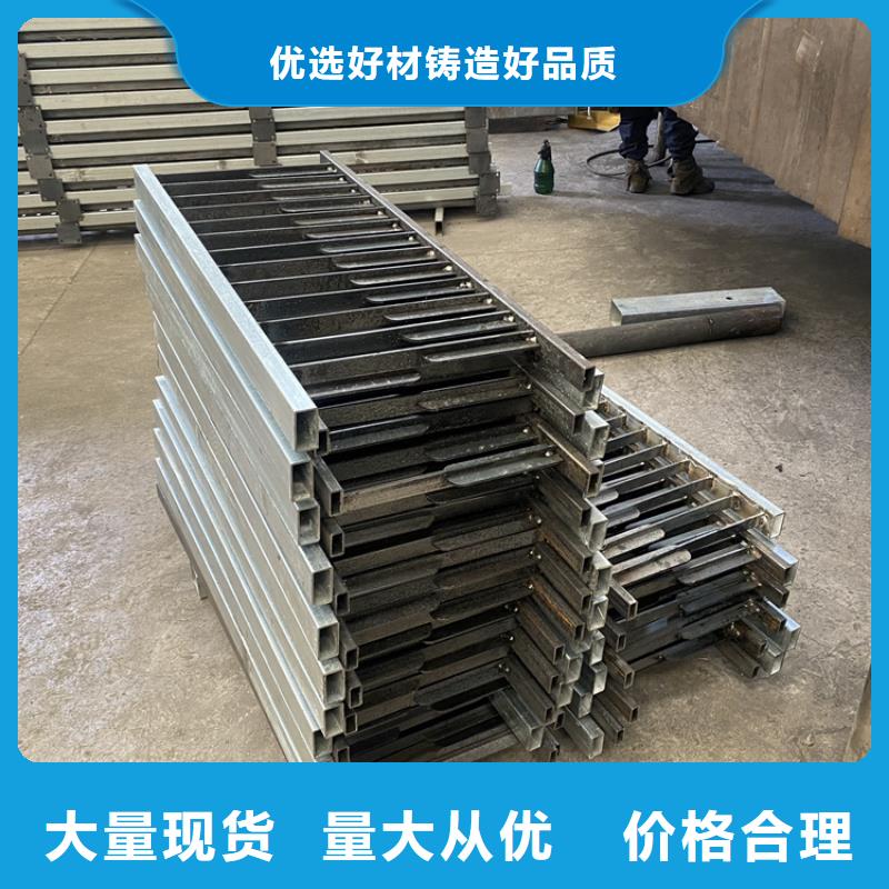 304不锈钢复合管护栏实体大厂
