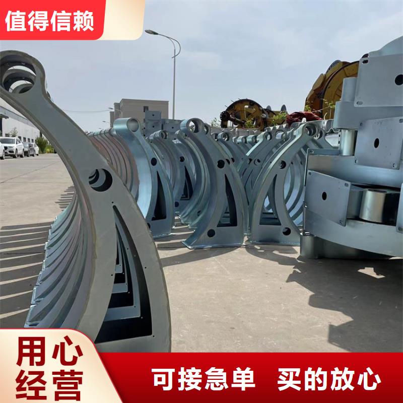 道路防撞护栏2025已更新加工定制