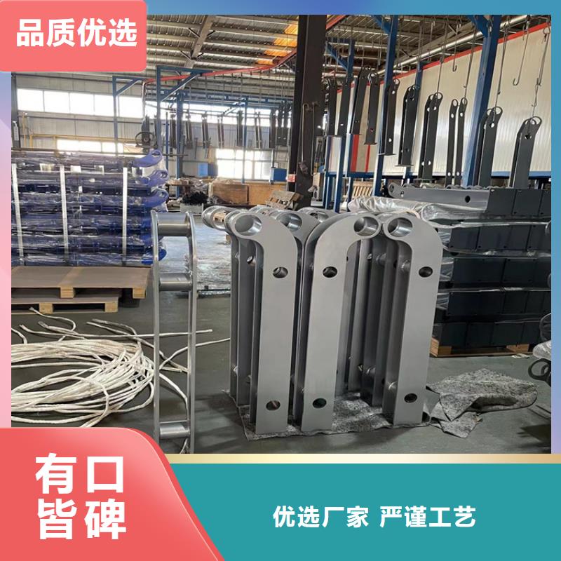 铸造石钢管护栏介绍