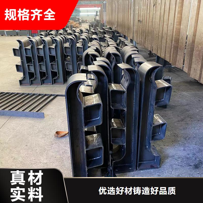 道路桥梁栏杆甄选厂家