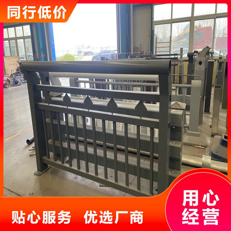 铸造石钢管护栏介绍